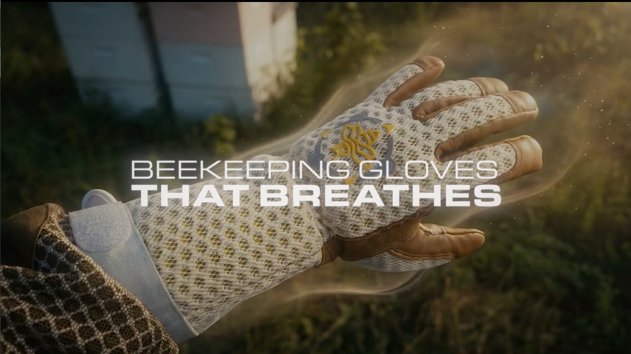Amazon.com: Apis Tactical Premium Ventilated Cowhide Beekeeping